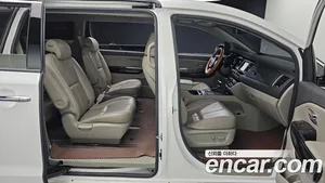 Kia Carnival, 2017 — миниатюра 11