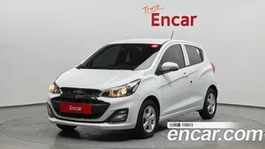 Chevrolet Spark, 2020 — миниатюра 1