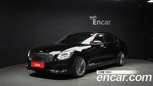 Kia K9, 2021 — миниатюра 1