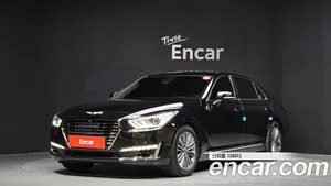 Genesis EQ900, 2016 — миниатюра 1