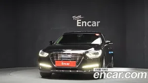 Genesis EQ900, 2016 — миниатюра 3