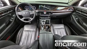 Genesis EQ900, 2016 — миниатюра 10