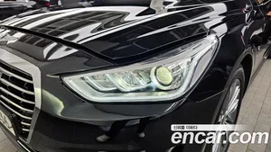 Genesis EQ900, 2016 — миниатюра 8