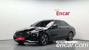 Mercedes-Benz E-Class, 2021 — миниатюра 1