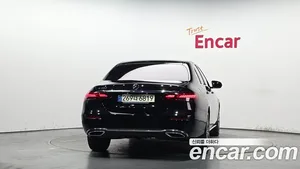 Mercedes-Benz E-Class, 2021 — миниатюра 4