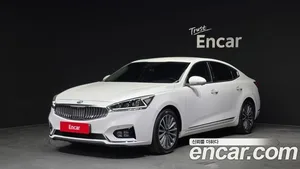 Kia K7, 2018 — миниатюра 1