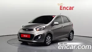 Kia morning, 2013 — миниатюра 1