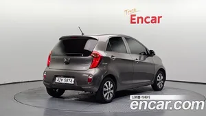 Kia morning, 2013 — миниатюра 2