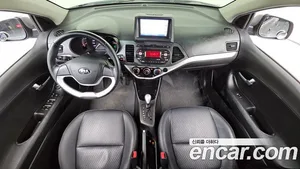 Kia morning, 2013 — миниатюра 10