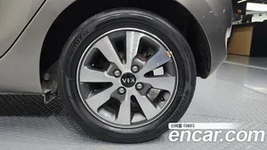 Kia morning, 2013 — миниатюра 7