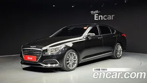 Genesis G80, 2017 — миниатюра 1