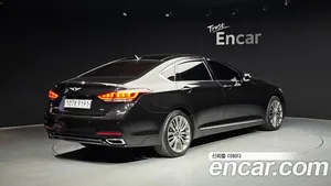 Genesis G80, 2017 — миниатюра 2
