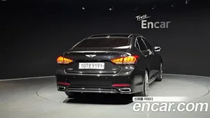 Genesis G80, 2017 — миниатюра 4