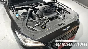 Genesis G80, 2017 — миниатюра 6