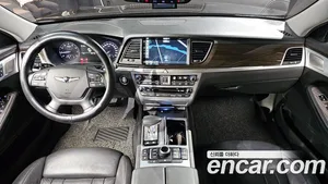 Genesis G80, 2017 — миниатюра 7