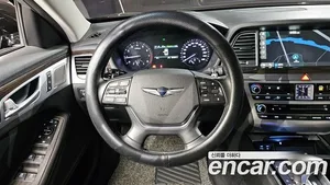 Genesis G80, 2017 — миниатюра 13