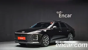 Hyundai Grandeur, 2023 — миниатюра 1