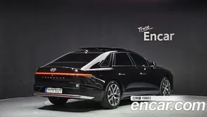 Hyundai Grandeur, 2023 — миниатюра 2