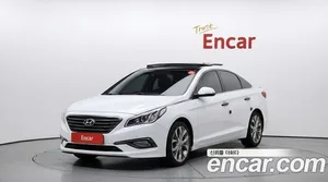 Hyundai Sonata, 2015 — миниатюра 1