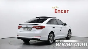 Hyundai Sonata, 2015 — миниатюра 2