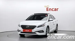 Hyundai Sonata, 2015 — миниатюра 3