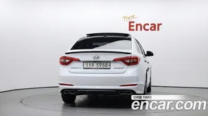 Hyundai Sonata, 2015 — миниатюра 4