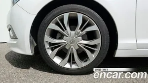 Hyundai Sonata, 2015 — миниатюра 5