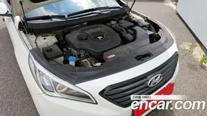 Hyundai Sonata, 2015 — миниатюра 6
