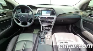 Hyundai Sonata, 2015 — миниатюра 7