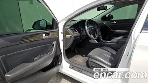 Hyundai Sonata, 2015 — миниатюра 10