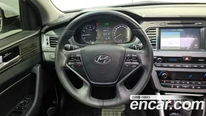 Hyundai Sonata, 2015 — миниатюра 12