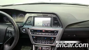 Hyundai Sonata, 2015 — миниатюра 13