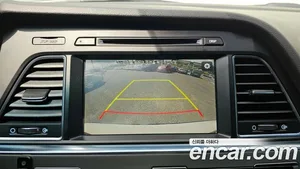 Hyundai Sonata, 2015 — миниатюра 14