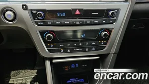 Hyundai Sonata, 2015 — миниатюра 18