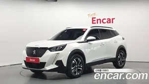 Peugeot 2008, 2021 — миниатюра 1