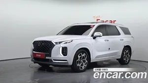 Hyundai Palisade, 2020 — миниатюра 1