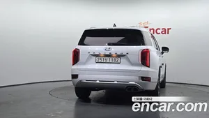 Hyundai Palisade, 2020 — миниатюра 4