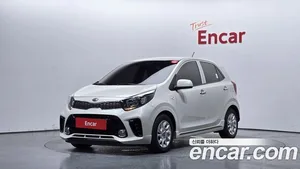 Kia morning, 2017 — миниатюра 1