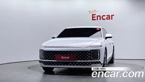 Hyundai Grandeur, 2024 — миниатюра 3