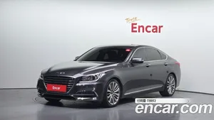 Genesis G80, 2017 — миниатюра 1
