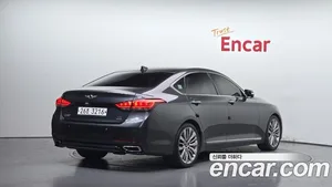 Genesis G80, 2017 — миниатюра 2
