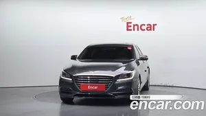 Genesis G80, 2017 — миниатюра 3