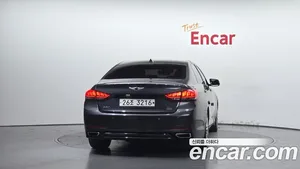 Genesis G80, 2017 — миниатюра 4
