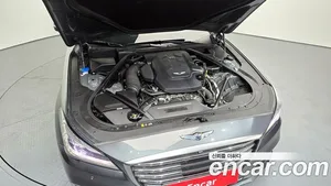 Genesis G80, 2017 — миниатюра 6