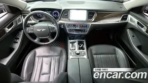 Genesis G80, 2017 — миниатюра 10