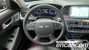 Genesis G80, 2017 — миниатюра 20
