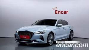 Genesis G70, 2018 — миниатюра 1