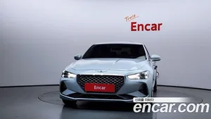 Genesis G70, 2018 — миниатюра 3