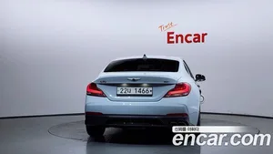 Genesis G70, 2018 — миниатюра 4
