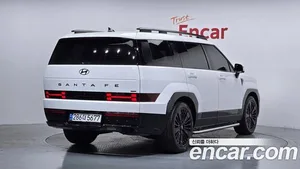 Hyundai Santa Fe, 2023 — миниатюра 2